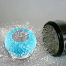 Mini Waterproof Hands - Free Bluetooth Speaker with MIC Suction Cup (1 Pc) - justgrabit.in | Just Grab It