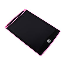 Portable LCD Writing Board / Tablet with Pen, 8.5 inch (1 Pc) - justgrabit.in | Just Grab It