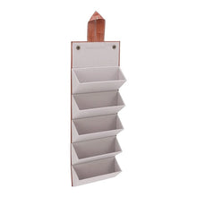 5 Slots Sunglasses Organizer Box, Glass Holder Box, spectacle case of sunglasses, Specs case, Foldable Travel Glasses Case Storage (1 Pc) - Justgrabit Inc.