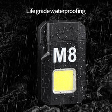 Multifunctional Portable Mini High Brightness Lighting Torch Lighter (1 Pc) - Justgrabit Inc.
