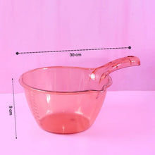 Multipurpose Kitchen Washing & Straining Bowl (1100 ML / 1 Pc) - justgrabit.in | Just Grab It