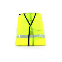 Green Safety Jacket for Construction Protection - Justgrabit Inc.