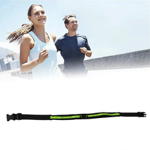 Running Hiking Jogging Walking Reflective Waterproof Waist Bag Compatible Belt Bag - Justgrabit Inc.