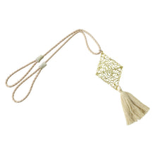 Decorative Curtain Tieback Tassel (1 Pc) - justgrabit.in | Just Grab It
