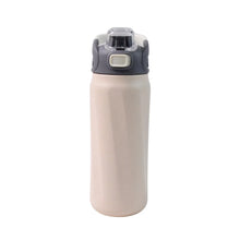 Stainless Steel Insulated Vacuum Bottle (680ml Approx) - Justgrabit Inc.