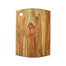 Supermom Premium Teak Wood Chopping Board for Kitchen (1 Pc) - Justgrabit Inc.