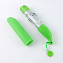 Green Stylish Banana Shaped Mini Foldable Umbrella - justgrabit.in | Just Grab It