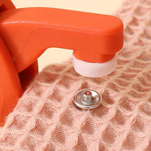 Hole Pliers Eyelets for Clothes Buckle Installation Tool for Clothing Sewing (1 Pc) - justgrabit.in | Just Grab It