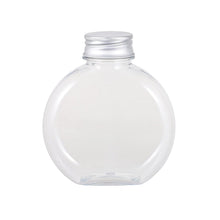 Multipurpose Transparent Round Clear Plastic Container (1 Pc) - justgrabit.in | Just Grab It