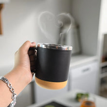 Insulated Coffee Mug with Spill - Proof Lid (Approx 450ML & 1 Pc) - Justgrabit Inc.