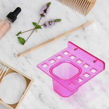 2 - in - 1 Tumbler Dish & Toothbrush Holder (2 - Pcs) - justgrabit.in | Just Grab It