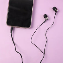 Wired Stereo Earphones with 3.5mm Jack (1 Pc / 1.2m Cable) - justgrabit.in | Just Grab It