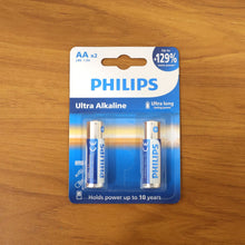 AA Ultra Alkaline Batteries 2 Piece Set - justgrabit.in | Just Grab It