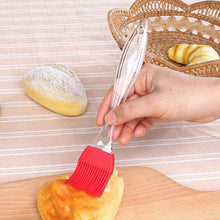 Spatula and Pastry Brush for Cake Mixer - Justgrabit Inc.