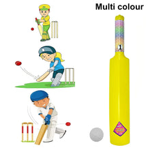 Plastic Cricket Bat Ball Set for Boys and Girls - Justgrabit Inc.