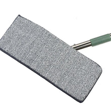 Microfiber Flat Mop Refill Pad For Dry and Wet Cleaning of All Smooth Floors Pad (3 Pc Set) - Justgrabit Inc.
