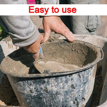 Square Head Professional Render Plastering Trowel, Smooth Trowel 14 Inch - Justgrabit Inc.