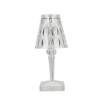 Romantic Crystal Table Lamp, Diamond Lamp, 16 Colors, 6 Brightness Level, Touch / Remote Control Switch, SUB Charging, Lampshade Night Light, Bedroom Bedside, Living Room Decoration - Justgrabit Inc.