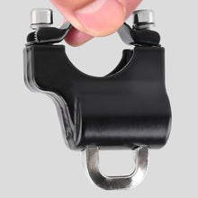 Heavy - Duty Helmet Lock for Motorcycle - justgrabit.in | Just Grab It