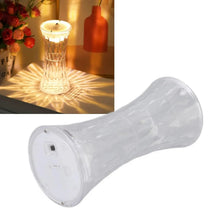 Crystal Table Lamp – Universal Soft Night Light & Study, Bedroom, Office & Children's Room, Diwali (1 Pc) - justgrabit.in | Just Grab It