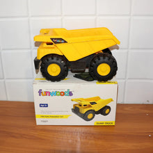 Funwoods Friction - Powered Dump Truck Toy - (1 Pc) - justgrabit.in | Just Grab It