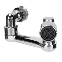 Splash Faucet Filter Faucet, 1080 Rotating Faucet Sprayer Head (1 Set) - justgrabit.in | Just Grab It