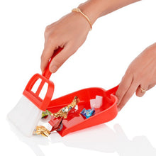 Dustpan Supdi with Brush Broom Set for Multipurpose Cleaning Big Size, Supdi - justgrabit.in | Just Grab It