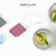 Reusable Cotton Water Filter Cover - justgrabit.in | Just Grab It