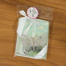 Elegant Butterfly Design Metal Bookmark (1 Pc) - justgrabit.in | Just Grab It