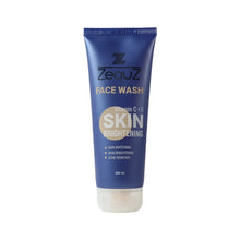 Zequz Vitamin C + E Brightening Face Wash - (200 ML) - justgrabit.in | Just Grab It