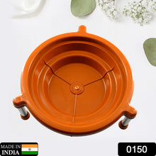 Multipurpose Matka Stand / Plant Pot Water Pot Stand Plastic for Home & Kitchen (1Pc) - justgrabit.in | Just Grab It