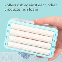 2 in 1 Soap Roller with Case (1 Pc) - justgrabit.in | Just Grab It