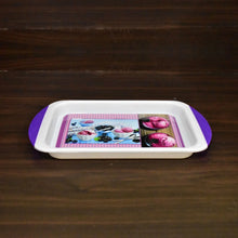 Medium Plastic Tray for Kitchen and General Purpose - Justgrabit Inc.