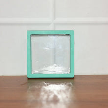 Transparent Jewellery Display Box (9x9 cm / 1 Pc) - justgrabit.in | Just Grab It