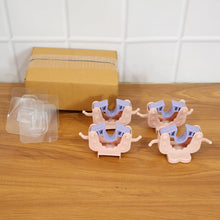 Wall Mounted Broom & Mop Holder Clips (4 Pc Set) - justgrabit.in | Just Grab It