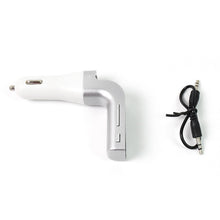 Car G7 with Turbo Charging LCD Bluetooth Charger Fm Kit Mp3 - justgrabit.in | Just Grab It