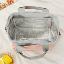 Lunch Bag for Women Men Insulated Lunch Bag (1 Pc / Mix Color & Design) - justgrabit.in | Just Grab It