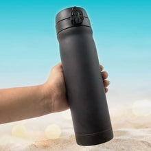 Stainless Steel Vacuum Thermal Insulation Water Bottle (500ml) - Justgrabit Inc.