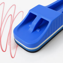 Yashu Magnetic 2 - in - 1 Whiteboard Duster with Dual Marker Holder (1 Pc) - justgrabit.in | Just Grab It