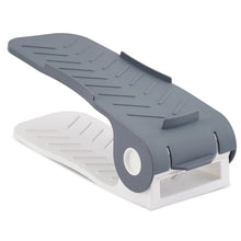 Adjustable Shoe Organizer (1 Pc): Space - Saving Storage - justgrabit.in | Just Grab It