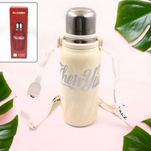 Stainless Steel Vacuum Insulated Water Bottle | Leak Proof Flask for Tea Coffee | Reusable Water Bottle with Hanging Strap | Bottle for Hot & Cold Drinks Wide Mouth Water Flask 1200 ML - Justgrabit Inc.