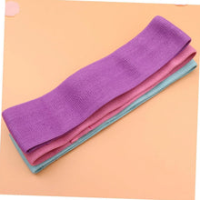 Hip Bands Booty Bands Wide Workout Bands, Resistance Exercise Bands for Legs and Butt, Resistance Loop Bands Anti Slip Circle Fitness Band Elastic Sports Bands Fitness Bands for Women Men Strength Training (3 Pcs Set) - Justgrabit Inc.
