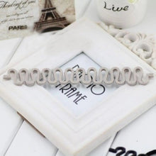 Fishbone Bun Maker widely used by women’s for making their hair looks like a fish tail and all and it used in many kinds of places like household, parlours etc., Hair accessories - Justgrabit Inc.