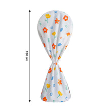 Flower - Printed Fan Cover - 1 Pc, 130x26 Cm - justgrabit.in | Just Grab It