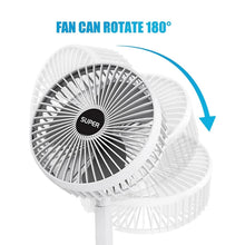 Portable Foldable Table Fan (1 Pc) - justgrabit.in | Just Grab It