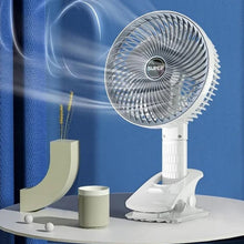 Plug and Play Portable USB Fan (1 Pc) - justgrabit.in | Just Grab It
