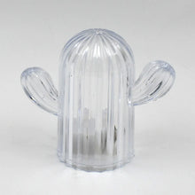 Cute Cactus LED Night Light (Cactus / 1 Pc) - justgrabit.in | Just Grab It