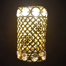 Large Dimond Layer Golden Jhoomer For Home Decoration - Justgrabit Inc.