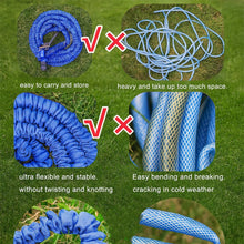 50 Ft Expandable Hose Pipe Nozzle For Garden Wash Car Bike With Spray Gun - Justgrabit Inc.