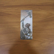 Metal Hammer Shape Keychain (1 Pc) - justgrabit.in | Just Grab It